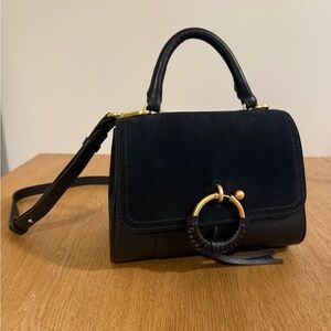 See By Chloe Black Crossbody Bag